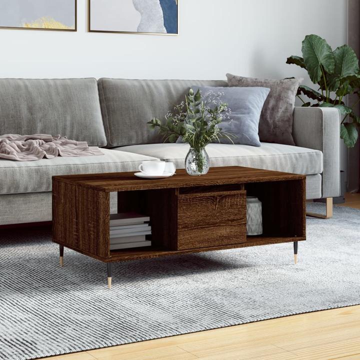 Actual product image VidaXL Liesa (90 x 50 x 36.5 cm)