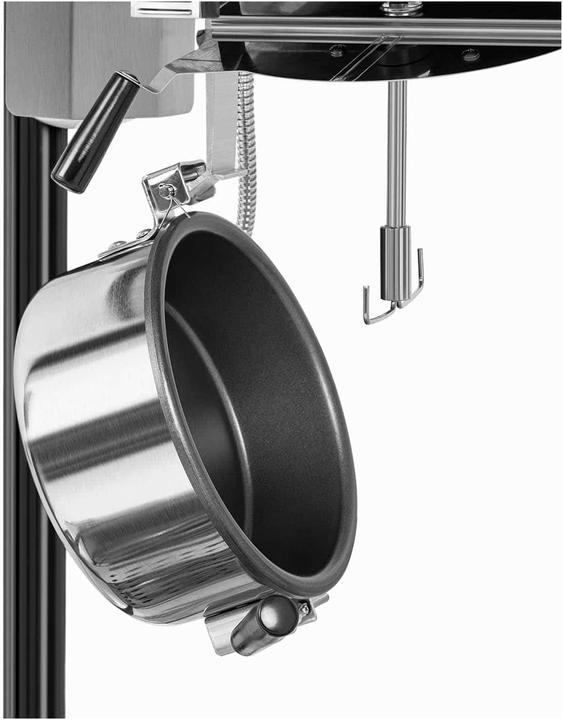 Actual product image Royal Catering Popcorn Maker