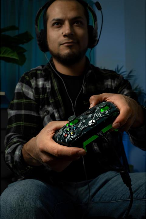 Produktbild PDP Wired Controller (Xbox Series S, Xbox One S, PC, Xbox One X, Xbox Series X)