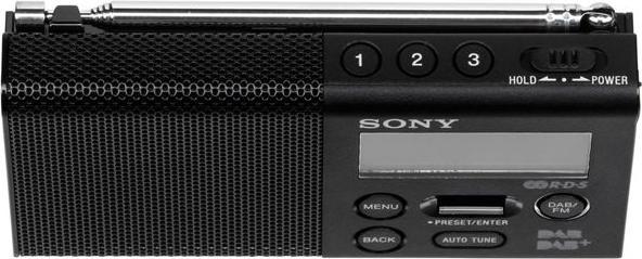 Produktbild Sony Xdr-P1dbp (DAB+, FM)