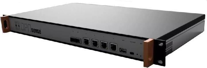 Produktbild Deciso DEC3850 - OPNsense® Rack Security Appliance