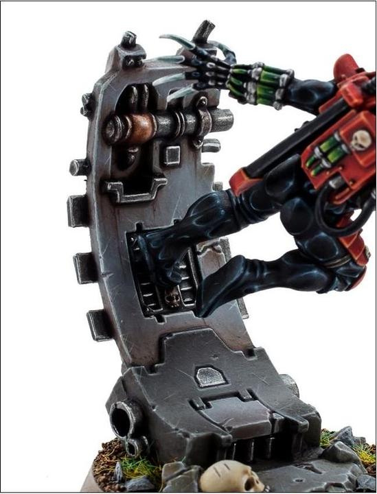 Produktbild Games Workshop Eversor Assassin (Kunststoff)