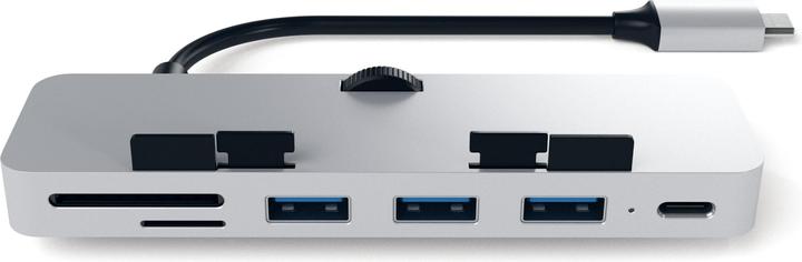 Produktbild Satechi Clamp Hub Pro (USB-C, 5 Ports)
