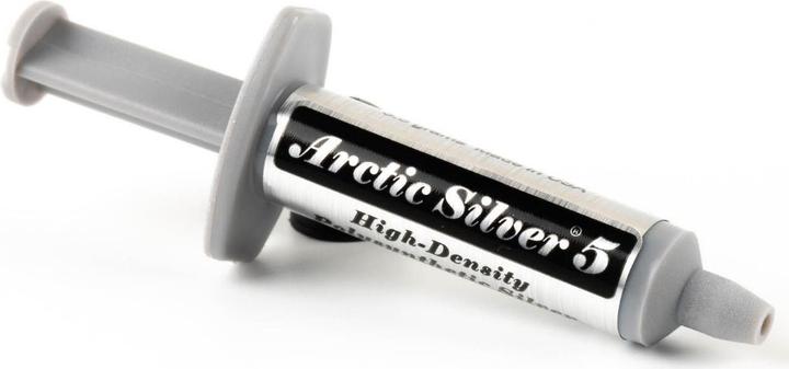 Actual product image Arctic Silver Thermopaste silver 5 (3.5g) (9 W/m K, 3.50 g)