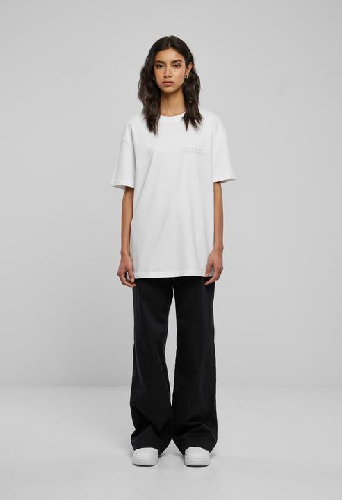 Actual product image Days Beyond Angel Numbers Oversize Boyfriend Tee - 21933 (XS)