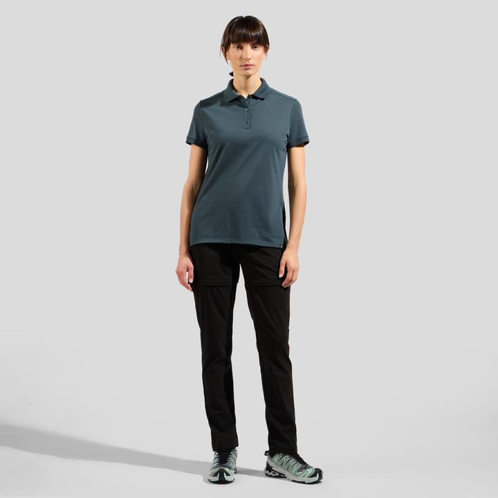 Immagine prodotto Odlo Polo s/s ASCENT NATURAL (XS)
