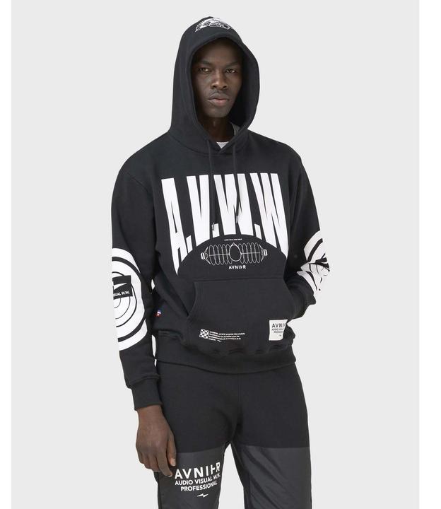 Immagine prodotto Avnier sweat helly hansen con cappuccio club (M)