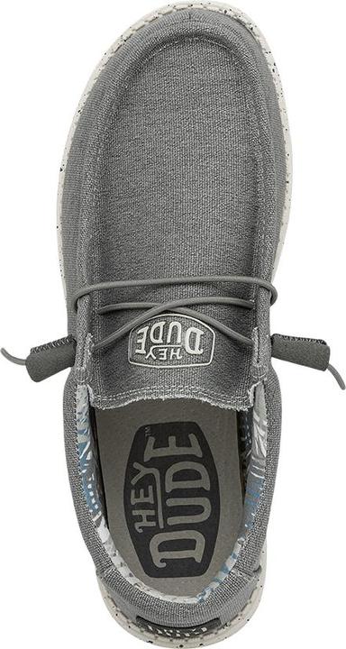 Produktbild Hey Dude Wally Stretch Canvas (40)