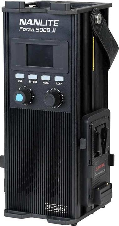 Actual product image Nanlite Forza 500B II (Video light, Studio light)