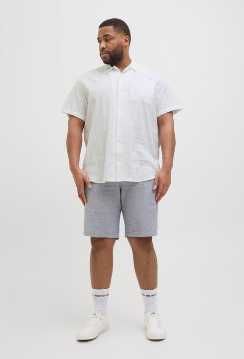 Immagine prodotto Jack & Jones Plus Size Relaxed Fit Hemd Hemd (4XL)