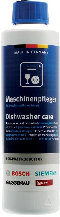 Siemens Dishwasher keeper (Liquid)