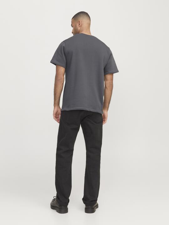Image du produit Jack & Jones Rdddaze Crew Neck Sweat Tee S/S Noos (XXL)