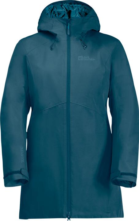 Image du produit Jack Wolfskin Heidelstein Ins Jkt W (XS)