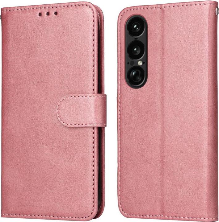 Actual product image Cover-Discount Sony Xperia 1 VII - Premium Handyhülle Etui (Sony Xperia 1 VI)