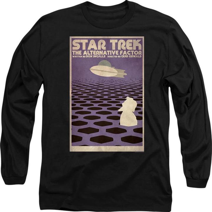 The Original Series Episode 27 TShirt (S)