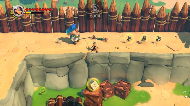 Immagine prodotto Activision Asterix & Obelix XXL3: Il menhir di cristallo (PS4, IT)