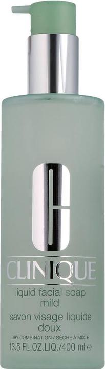 Actual product image Clinique Liquid Facial (Soap, 400 ml)