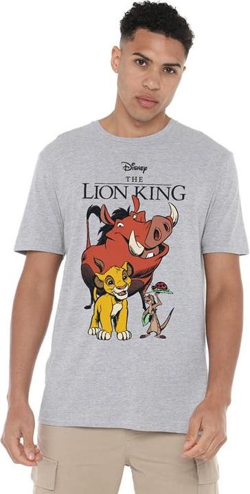 Produktbild The Lion King TShirt (4XL)