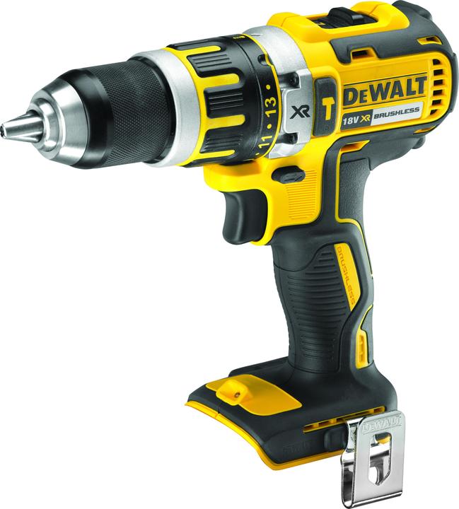 Produktbild DeWalt DCD796D2-QW Schlagbohrschrauber (Akkubetrieb)