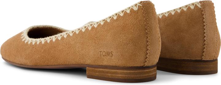 Actual product image Toms ballet flats woman briella (38.5)