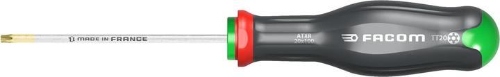 Actual product image Facom Hexagon socket screwdriver (Pin-torx)