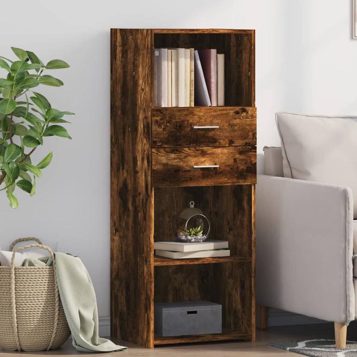 Actual product image VidaXL Highboard (45 x 42.5 x 124 cm)