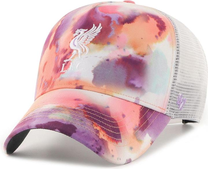 47 Brand Trucker FC Liverpool Dayglow