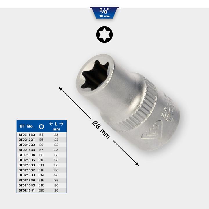 Produktbild Brilliant Tools BT021837 (3/8")