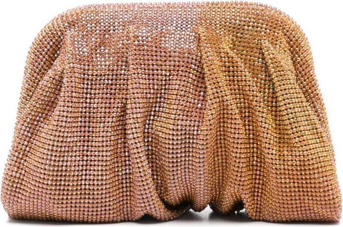 Actual product image Benedetta Bruzziches Bags.. Orange