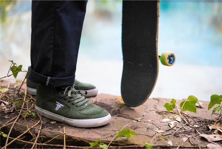Actual product image Fallen Tremont Mid Vulc (39)
