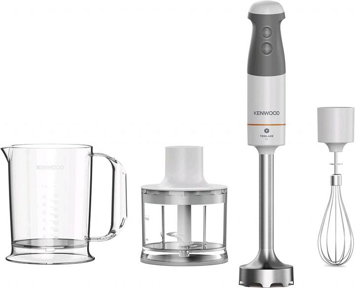 Kenwood Mixeur plongeant 3en1Blanc