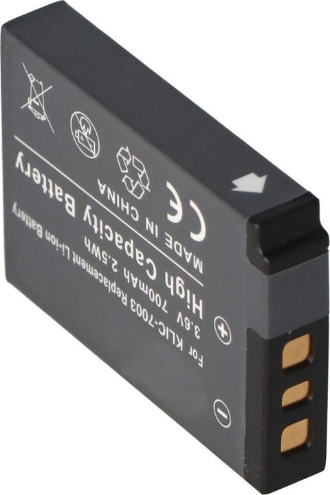 Produktbild Kodak Akku Klic-7003, EasyShare V803, V1003 (Kamera Akku)