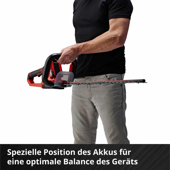 Productafbeelding Einhell GE-CH 18/60 Li-Solo (Oplaadbare batterij)