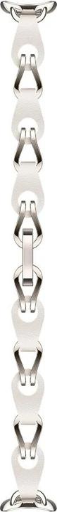 Image du produit Xiaomi Smart Band 8 Chain Strap Blanc (Vélin, Acier inoxydable)