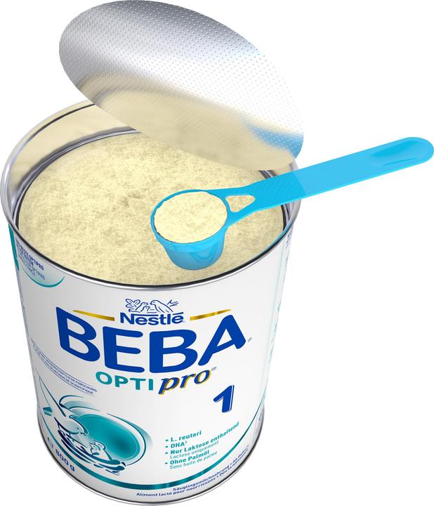 Produktbild Beba Optipro 1 (800 g, ab Geburt)