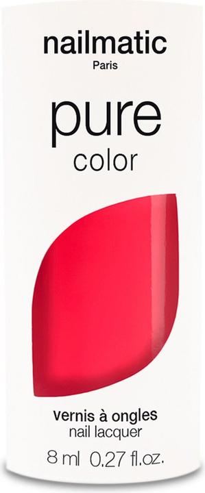 Nailmatic Pure Color (Coral Pink Emiko)