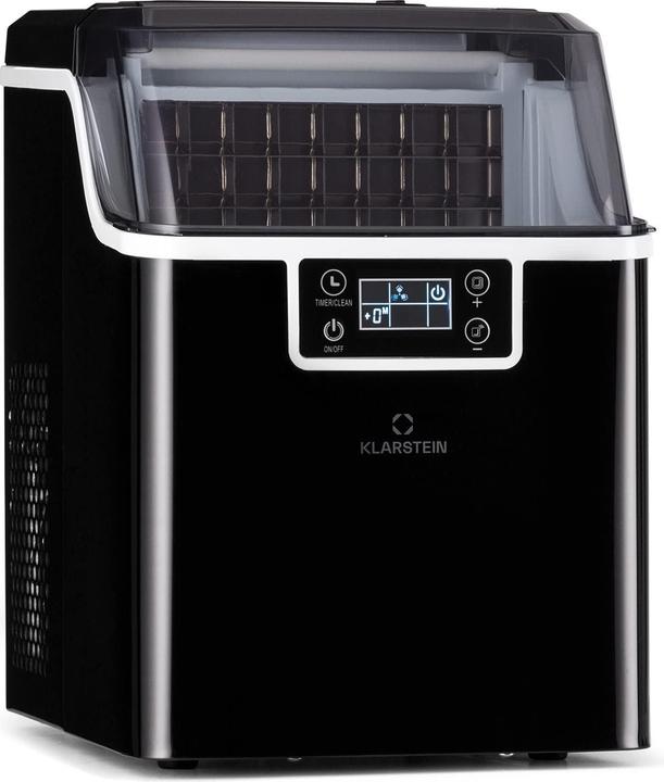 Klarstein Eiswürfelmaschine