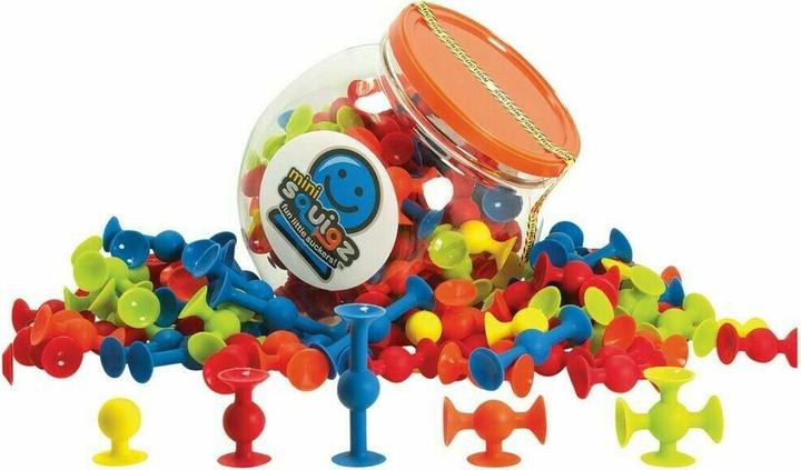 Produktbild Fat Brain Toys MiniSquigz (Englisch)
