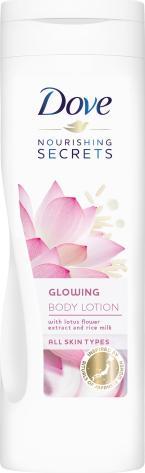 Produktbild Dove Nourishing Secrets Glowing Ritual (Körpercreme, 400 ml)