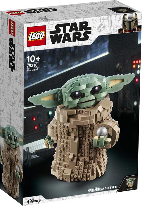 Produktbild LEGO Das Kind (75318, LEGO Star Wars)