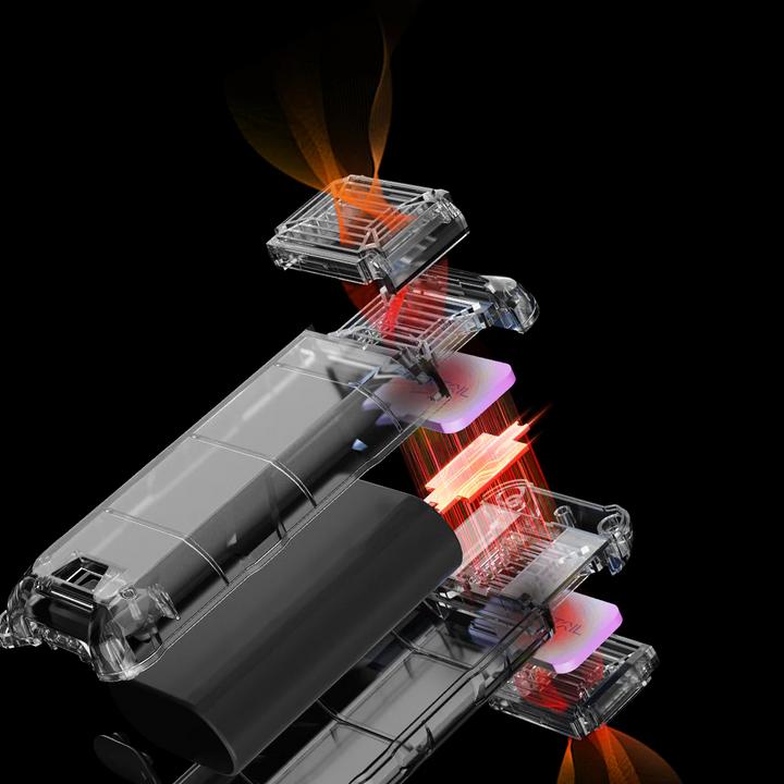 Image du produit Flextailgear Przenośny odstraszacz komarów 2w1 Flextail Max Repel S (zielony)