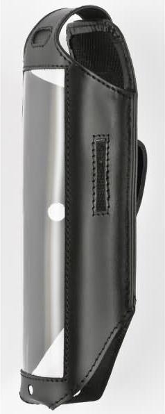 Soryt Ledertasche Open Scape DECT R6 Mobilteil (Stahlgürtelclip)