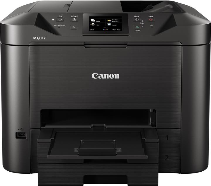 Produktbild Canon Maxify MB5450 (Tintenpatrone, Farbe)