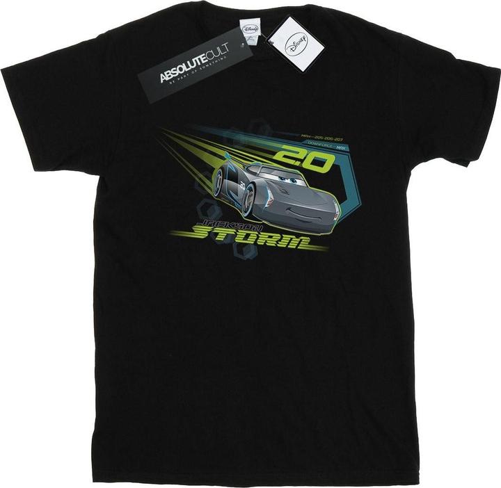 Disney Cars Jackson Storm TShirt (M)