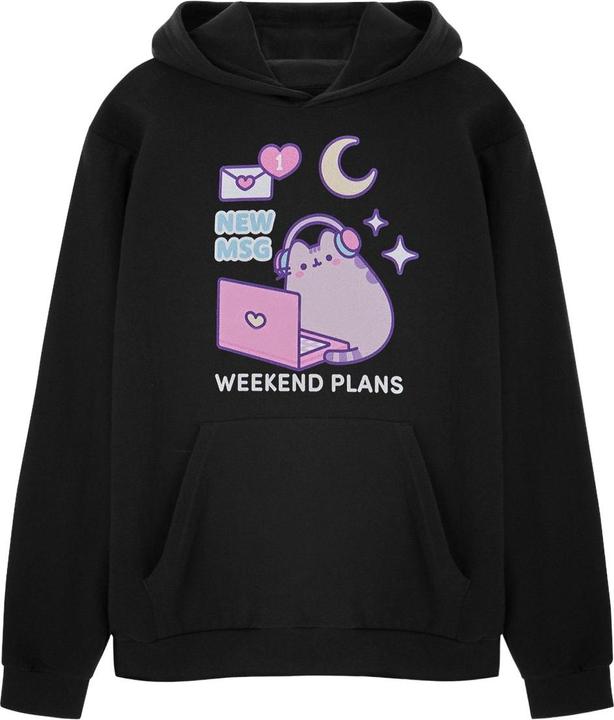 Produktbild Pusheen New Msg Kapuzenpullover (L)