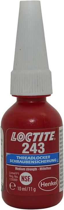 Loctite Gewindesicherung (10 ml)