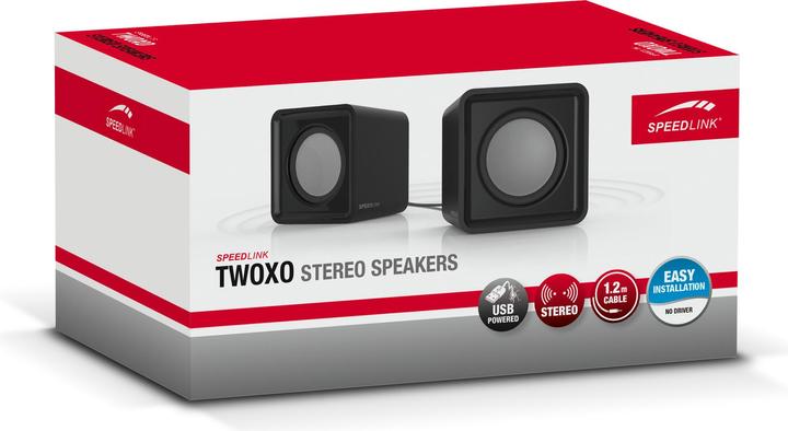 Actual product image Speedlink Twoxo