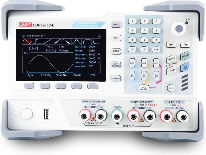 Image du produit Uni-T UDP3305S-E