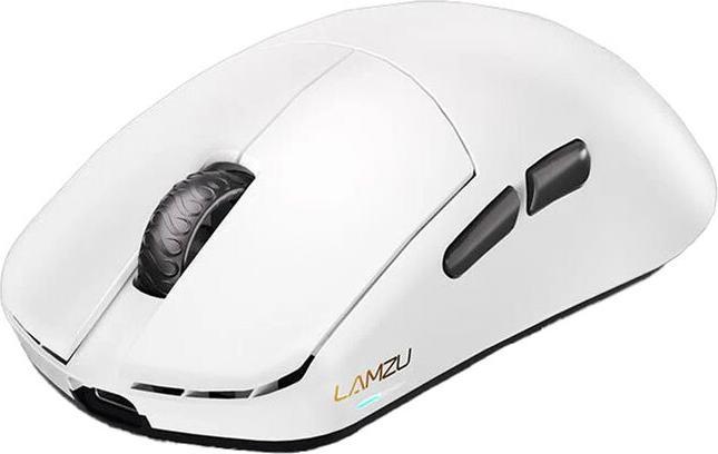 Immagine prodotto Lamzu Maya X Gaming Maus - Cloud White