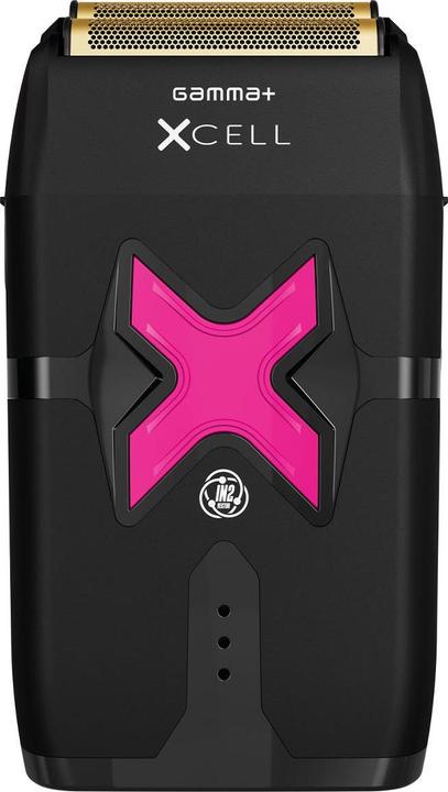 Actual product image Gamma + Xcell Shaver